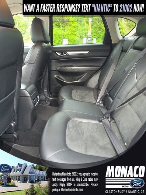 2020 Mazda Mazda CX-5 Touring