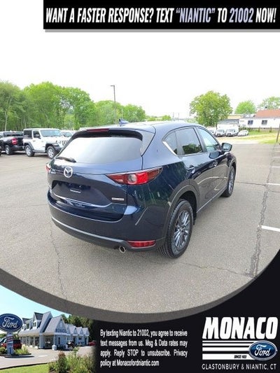 2020 Mazda Mazda CX-5 Touring