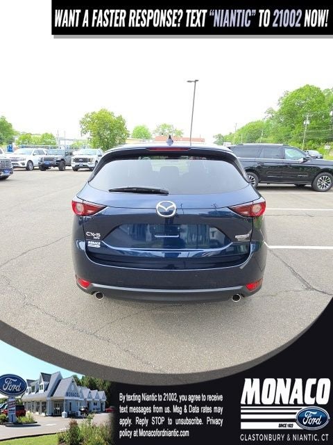 2020 Mazda Mazda CX-5 Touring