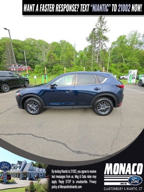 2020 Mazda Mazda CX-5 Touring