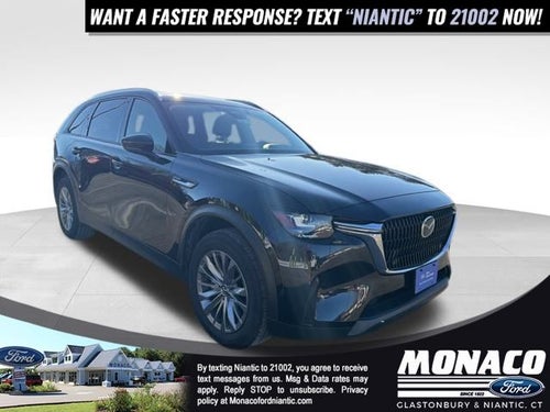 2025 Mazda Mazda CX-90 3.3 Turbo Preferred