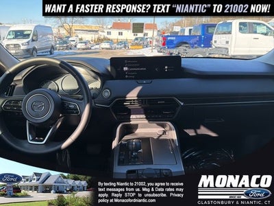 2025 Mazda Mazda CX-90 3.3 Turbo Preferred