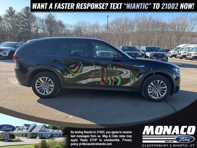 2025 Mazda Mazda CX-90 3.3 Turbo Preferred