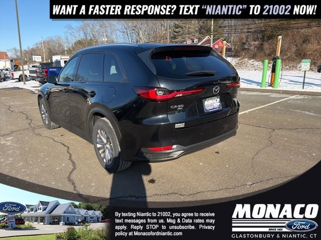 2025 Mazda Mazda CX-90 3.3 Turbo Preferred