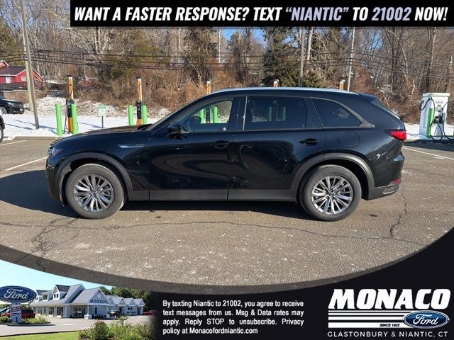 2025 Mazda Mazda CX-90 3.3 Turbo Preferred