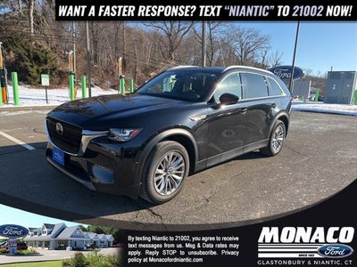 2025 Mazda Mazda CX-90 3.3 Turbo Preferred