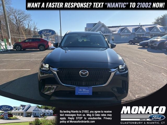 2025 Mazda Mazda CX-90 3.3 Turbo Preferred