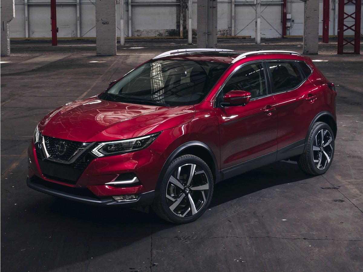 2020 Nissan Rogue Sport SL AWD's photo
