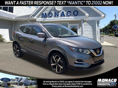 2020 Nissan Rogue Sport SL