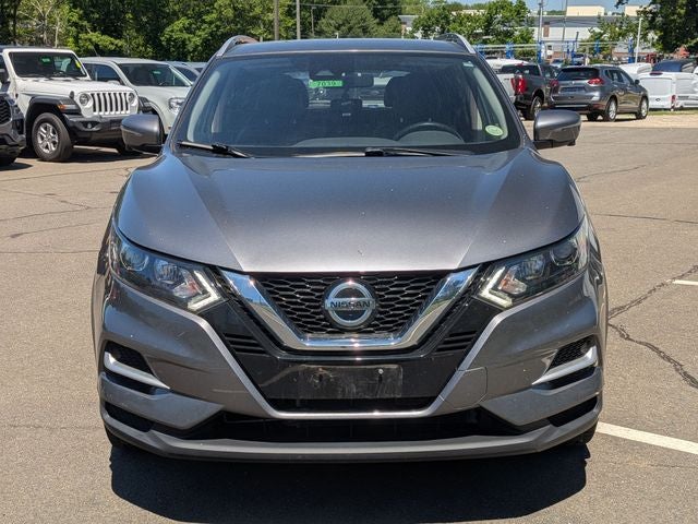 2020 Nissan Rogue Sport SL