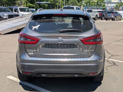 2020 Nissan Rogue Sport SL