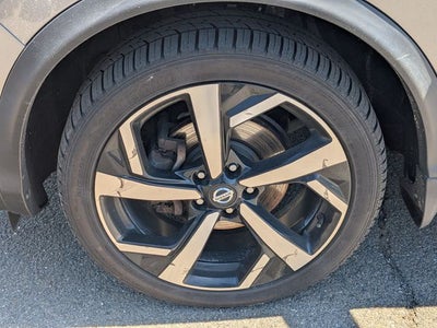 2020 Nissan Rogue Sport SL