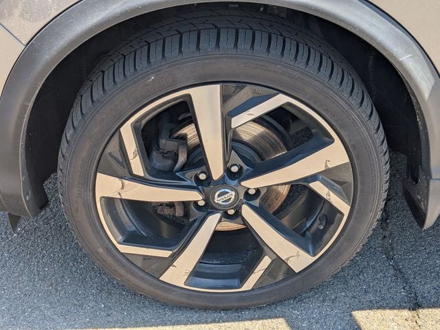 2020 Nissan Rogue Sport SL