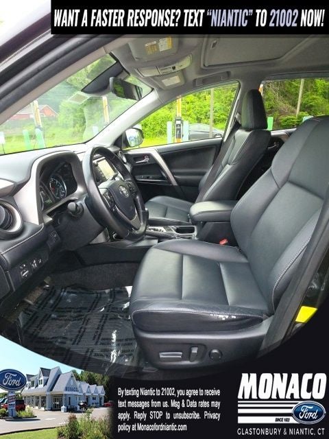 2017 Toyota RAV4 Hybrid Limited *Under Deposit*