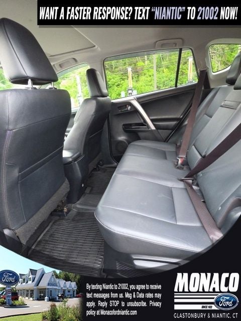 2017 Toyota RAV4 Hybrid Limited *Under Deposit*