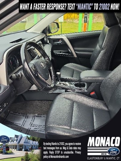 2016 Toyota RAV4 Hybrid Limited