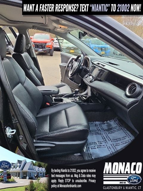 2016 Toyota RAV4 Hybrid Limited