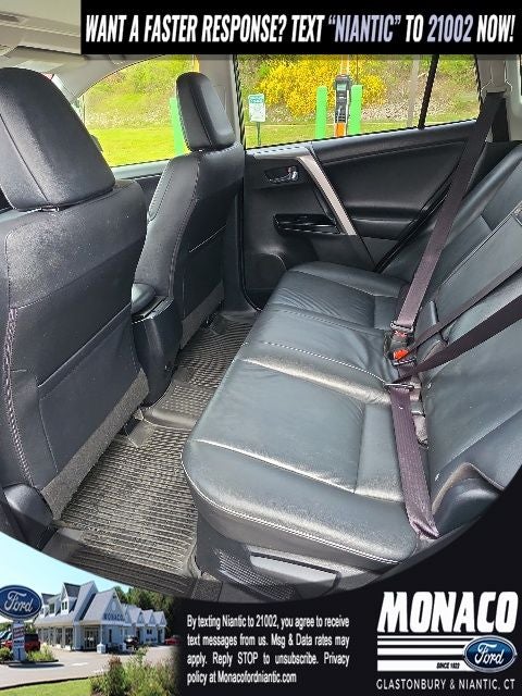 2016 Toyota RAV4 Hybrid Limited