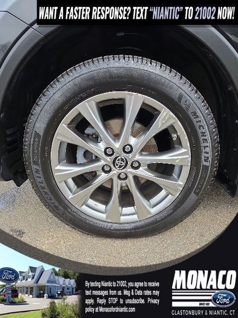 2016 Toyota RAV4 Hybrid Limited