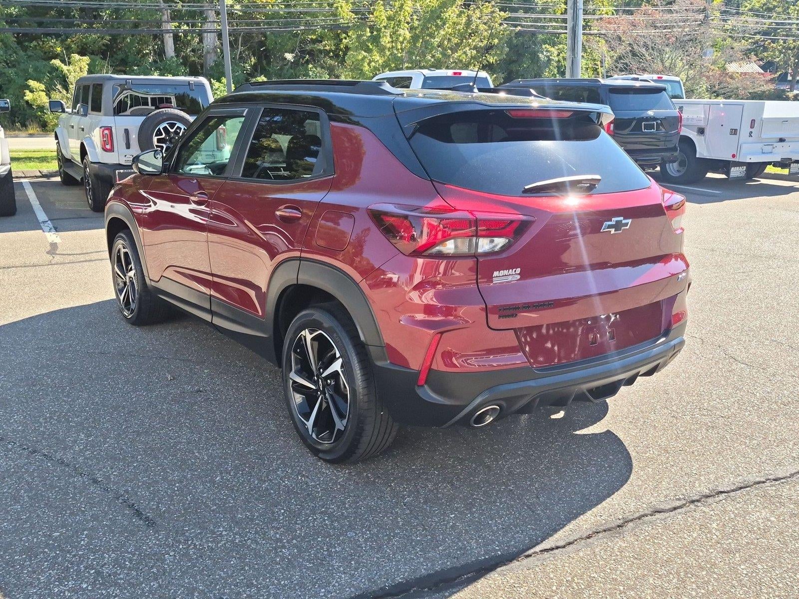 2023 Chevrolet Trailblazer RS