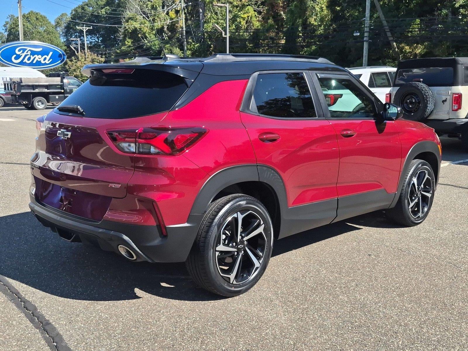 2023 Chevrolet Trailblazer RS
