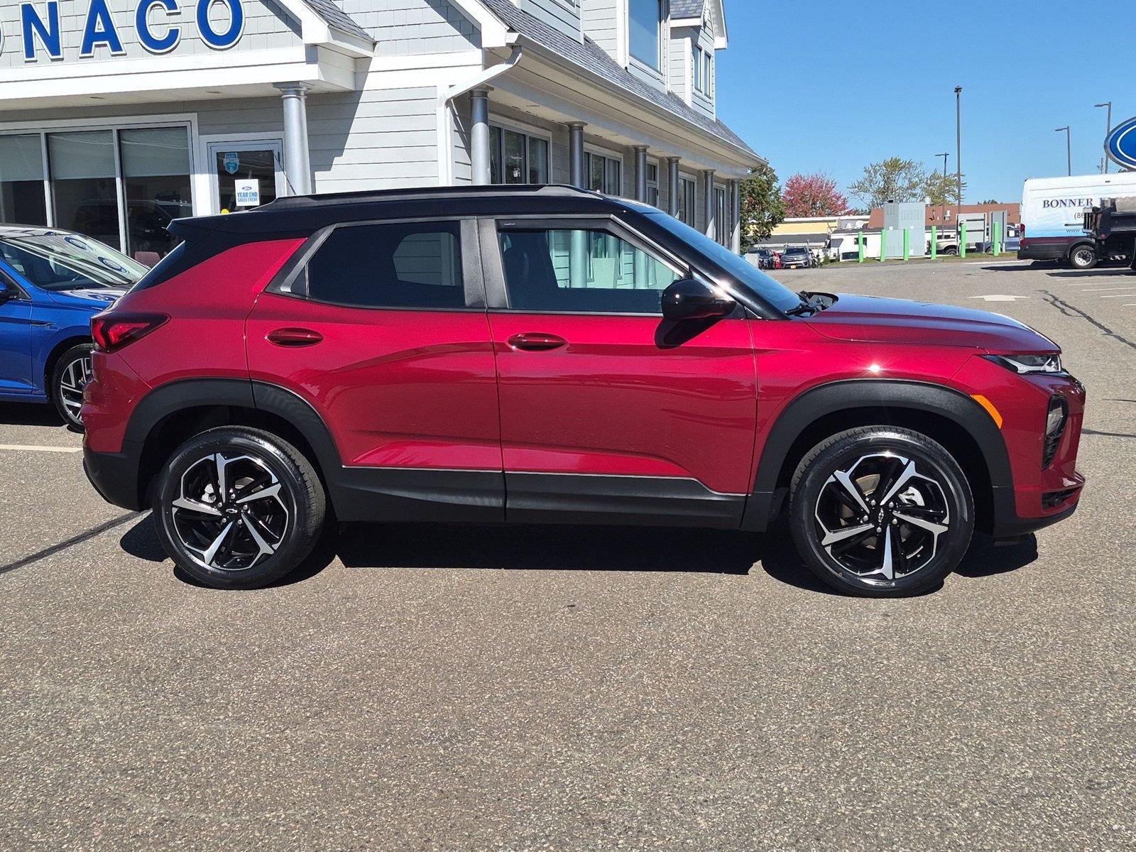 2023 Chevrolet Trailblazer RS