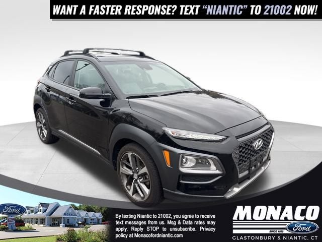 2020 Hyundai Kona Ultimate