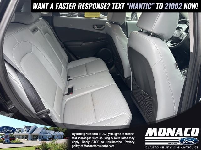 2020 Hyundai Kona Ultimate