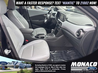 2020 Hyundai Kona Ultimate