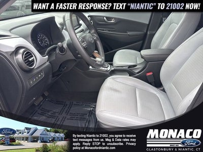 2020 Hyundai Kona Ultimate