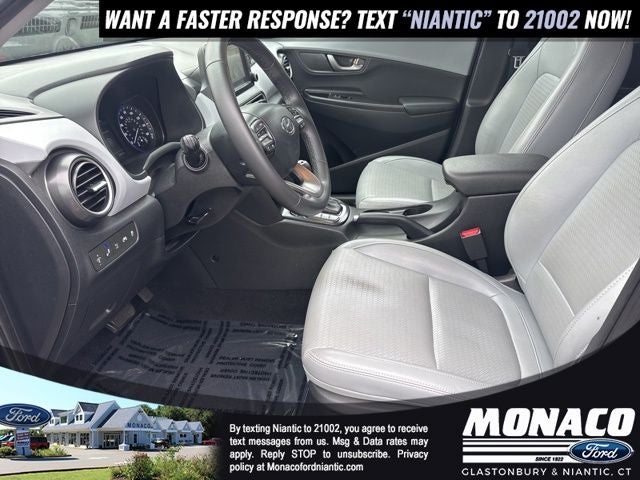 2020 Hyundai Kona Ultimate