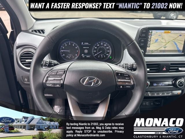 2020 Hyundai Kona Ultimate