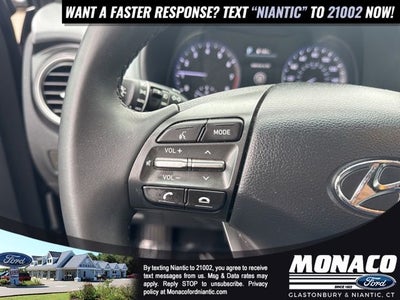 2020 Hyundai Kona Ultimate