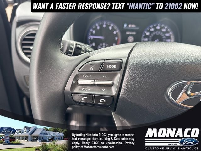 2020 Hyundai Kona Ultimate