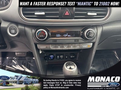 2020 Hyundai Kona Ultimate