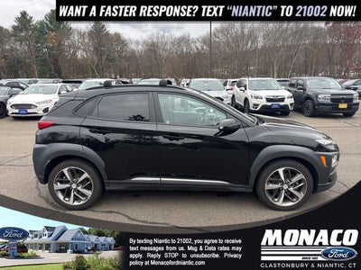 2020 Hyundai Kona Ultimate