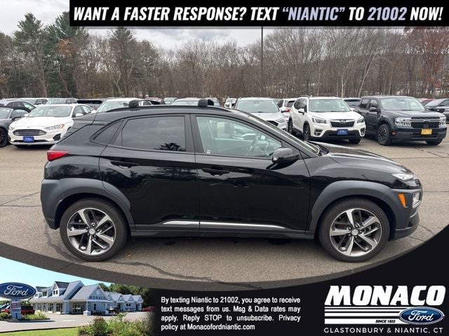 2020 Hyundai Kona Ultimate