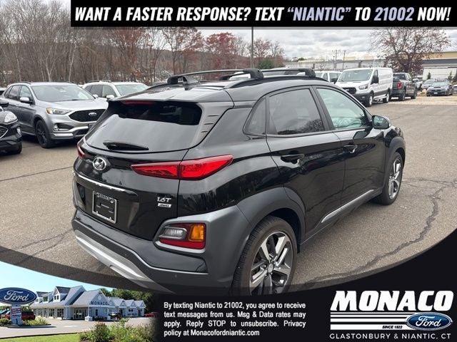 2020 Hyundai Kona Ultimate