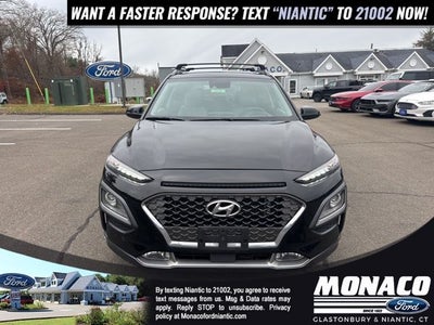 2020 Hyundai Kona Ultimate