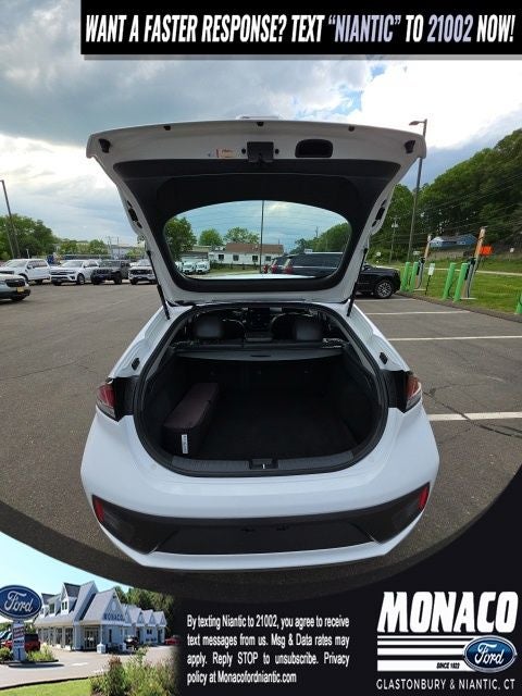 2021 Hyundai Ioniq Electric Limited