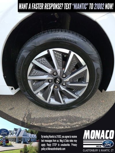 2021 Hyundai Ioniq Electric Limited