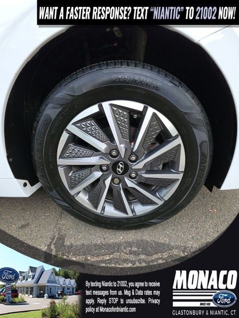 2021 Hyundai Ioniq Electric Limited