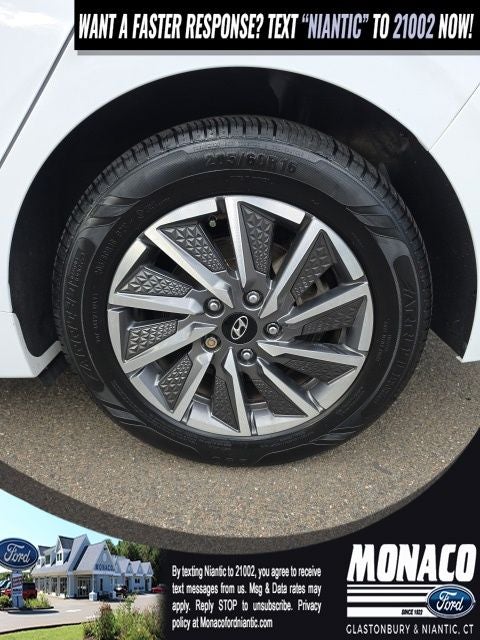 2021 Hyundai Ioniq Electric Limited