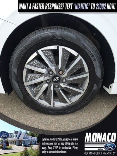 2021 Hyundai Ioniq Electric Limited