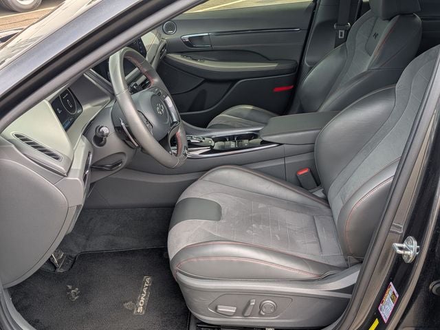 2022 Hyundai Sonata N Line