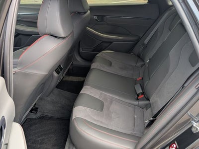 2022 Hyundai Sonata N Line