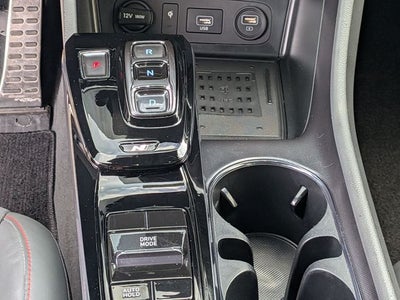 2022 Hyundai Sonata N Line