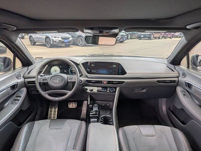2022 Hyundai Sonata N Line