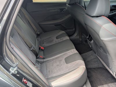 2022 Hyundai Sonata N Line
