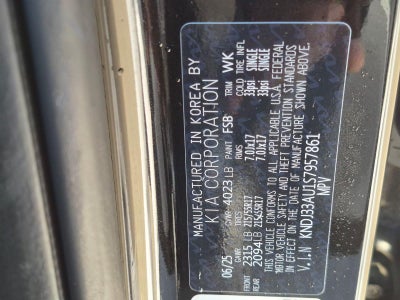 2025 Kia Soul EX *Under Deposit*